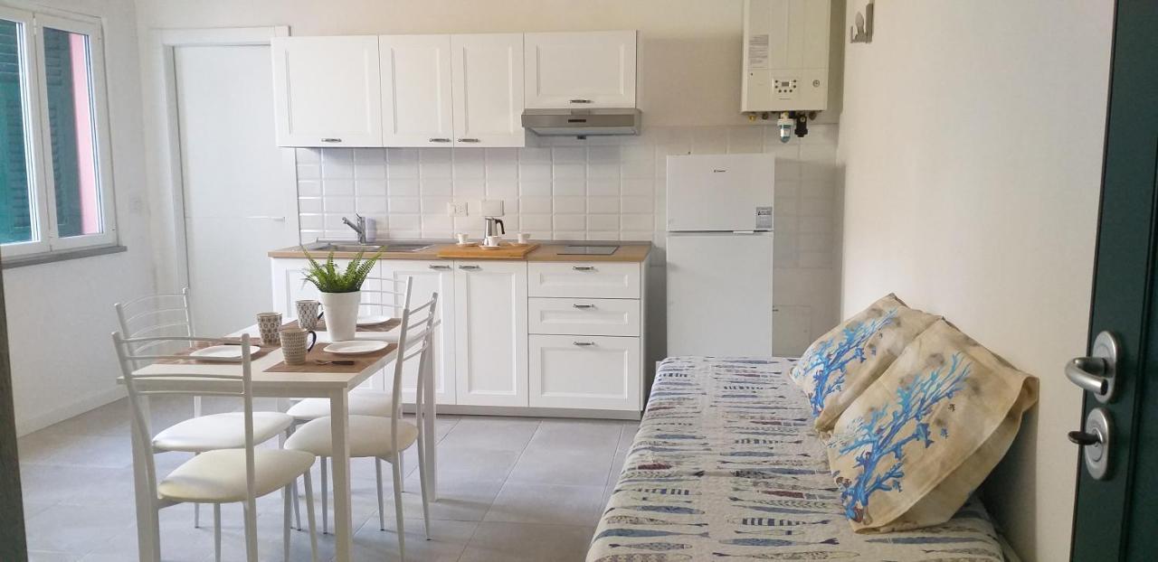 Residenza Solferino Apartment กอร์นิญา ภายนอก รูปภาพ