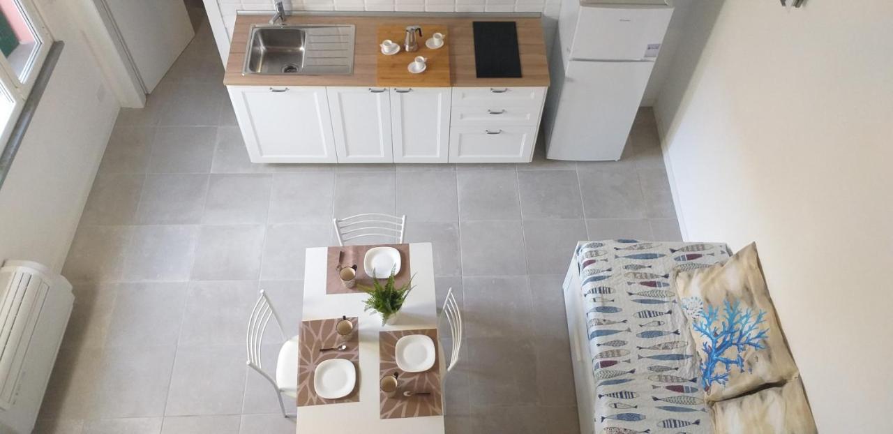Residenza Solferino Apartment กอร์นิญา ภายนอก รูปภาพ