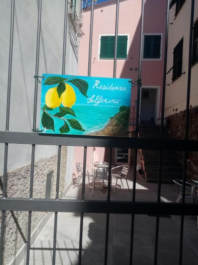 Residenza Solferino Apartment กอร์นิญา ภายนอก รูปภาพ